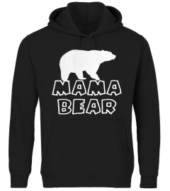 Animal Lovers Bears T-shirts Mama Bear Shirts Hoodies Sweatshirts