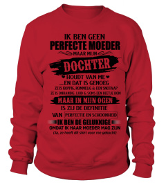 IK BEN GEEN PERFECTE MOEDER