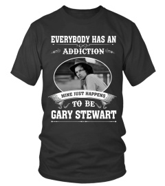 HAPPENS TO BE GARY STEWART