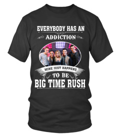 HAPPENS TO BE BIG TIME RUSH