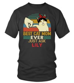 Best Cat Mom Ever