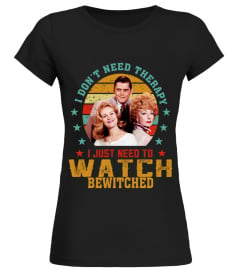 TO WATCH BEWITCHED