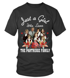 GIRL WHO LOVES THE PARTRIDGE FAMILY