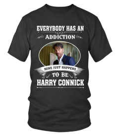 HAPPENS TO BE HARRY CONNICK