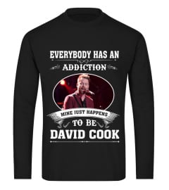 HAPPENS TO BE DAVID COOK