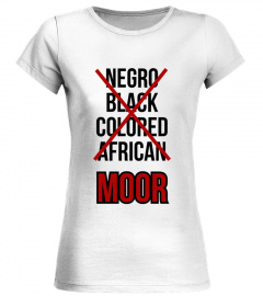 Moorish American