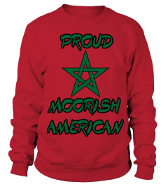 Proud Moorish American