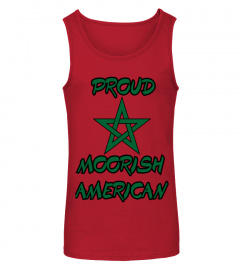Proud Moorish American