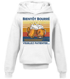 Bientôt Bourré Veuillez Patienter