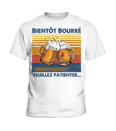 Bientôt Bourré Veuillez Patienter