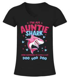 I'm An  Auntie Shark