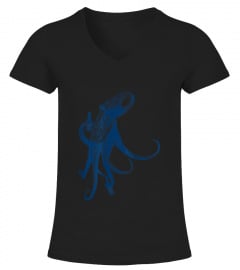 The Original Beer Drinking Octopus - Beach Vacation T-Shirts