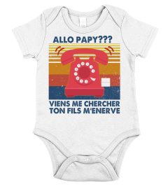 Allo Papy