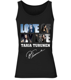 LOVE OF MY LIFE - TARJA TURUNEN