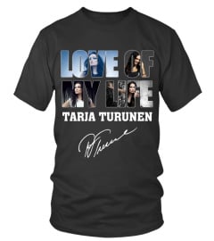 LOVE OF MY LIFE - TARJA TURUNEN