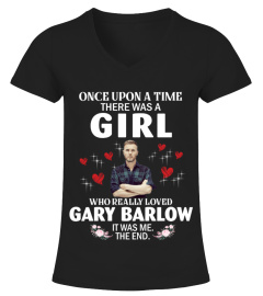 WHO REALLY LOVED GARY BARLOW