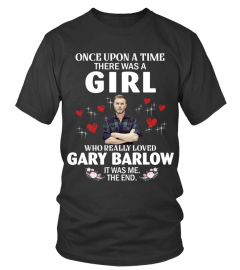 WHO REALLY LOVED GARY BARLOW