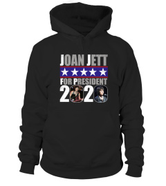 JOAN JETT FOR PRESIDENT 2020