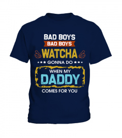 BAD BOYS - DADDY