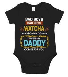 BAD BOYS - DADDY