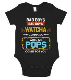 BAD BOYS - POPS