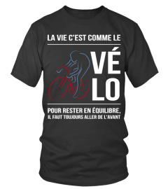 LAVIE C'EST COMME LE VÉLO