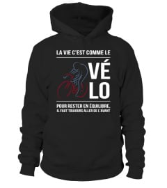 LAVIE C'EST COMME LE VÉLO