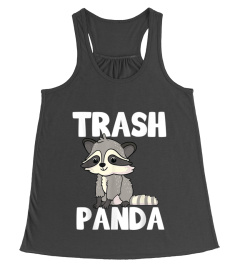 Raccoon Raccoons Trash Panda Funny Cute Camping  Hike Gift T-Shirt