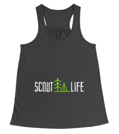 Scout Scouting Leader Camping Hiking Gift T-Shirt