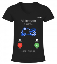 Calling - Motorcycle