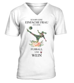 Ich bin eine einfache frau - FOOTBALL