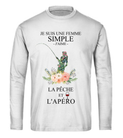 Je suis une femme simple - FISHING