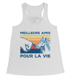 Meilleurs amis pour la vie - Horses