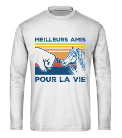 Meilleurs amis pour la vie - Horses