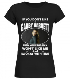 GABBY BARRETT IS MY LIFE