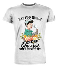 Tattoo Nurse