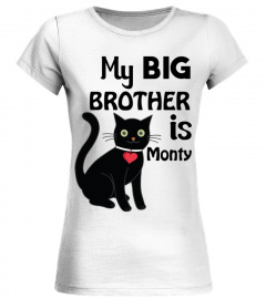Big Brother/Sister - Personalized