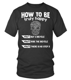 How to be truly happy