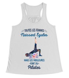 Toutes les femmes naissent égales - Pilates