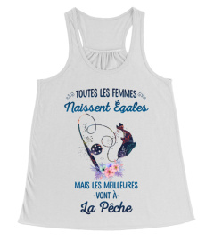 Toutes les femmes naissent égales - Fishing