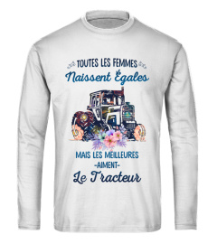 Toutes les femmes naissent égales - Tractor