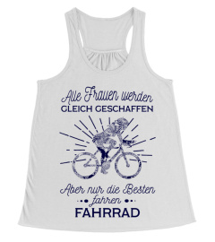 All frauen werden gleich geschaffen -Cycling