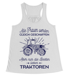 All frauen werden gleich geschaffen -Tractor