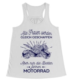 All frauen werden gleich geschaffen -Motorcycle