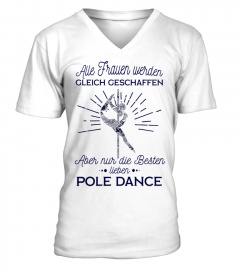All frauen werden gleich geschaffen -Pole Dance
