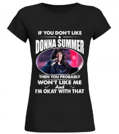 DONNA SUMMER IS MY LIFE
