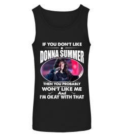 DONNA SUMMER IS MY LIFE