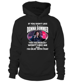 DONNA SUMMER IS MY LIFE