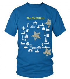 The BLUE Shirt