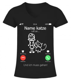 "NAME KATZE" - BERUFUNG